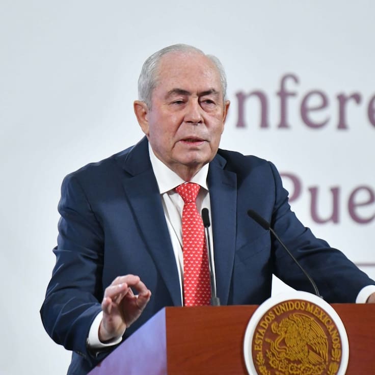 Sheinbaum pidió la renuncia de Leonel Cota… “su hijo contenderá en BCS”