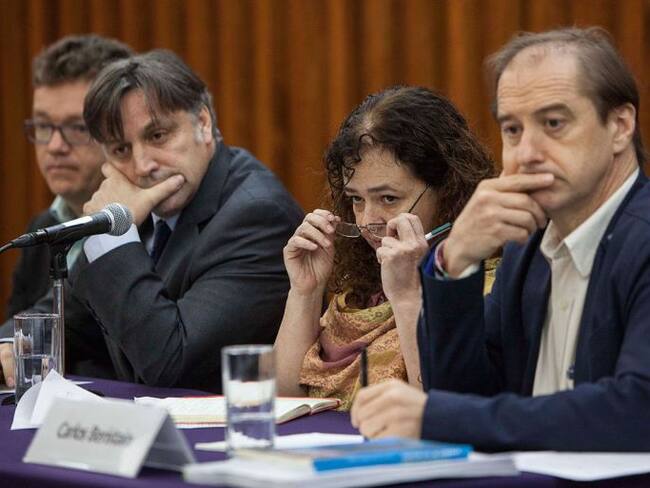 "Tenemos un compromiso con México y con el caso de los 43 desaparecidos": GIEI
