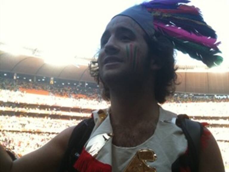 W Radio desde Sudáfrica