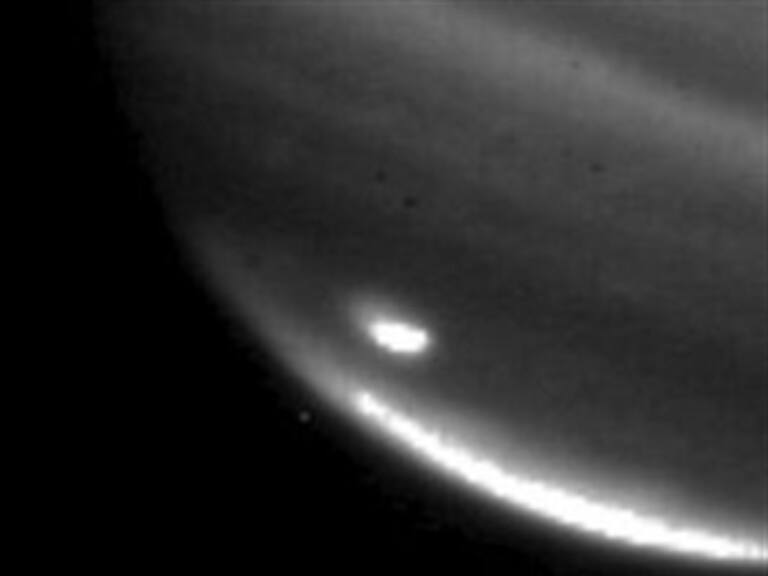 'Bombardea' objeto a Júpiter