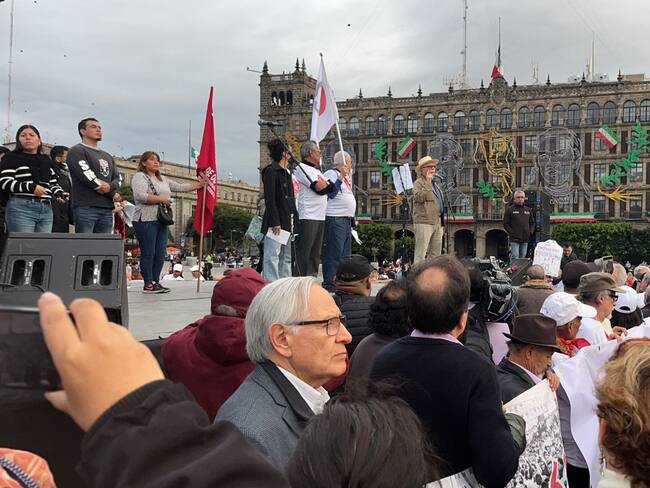 La disculpa pública por matanza del 68 “es un gesto político, pero no de justicia”