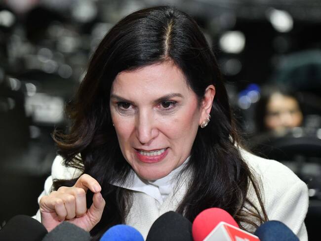 La paz también se construye combatiendo a los narcopolíticos: Kenia López Rabadán