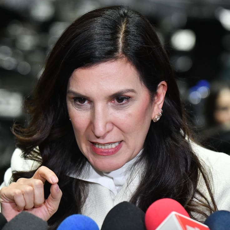 La paz también se construye combatiendo a los narcopolíticos: Kenia López Rabadán