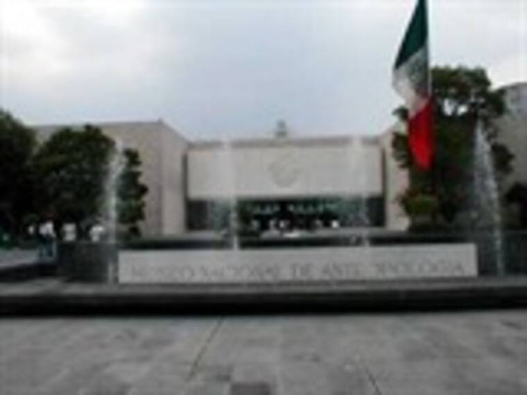 Sugerencia cultural con Eduardo Limón.- Exposición “Teotihuacán. Ciudad de los dioses” en el Museo Nacional de Antropología e Historia