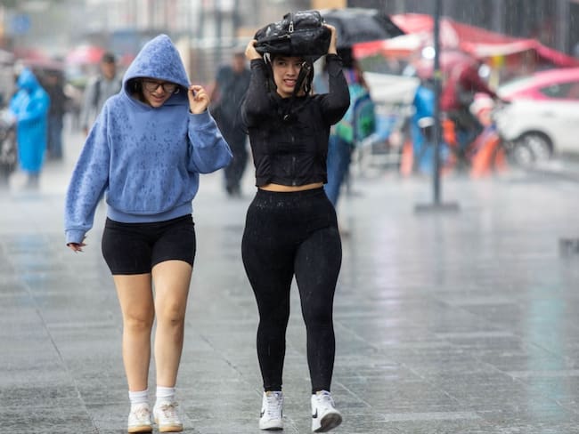 Martes lluvioso en CDMX y Edomex: ¿cuál es el pronóstico oficial para este 13 de octubre?