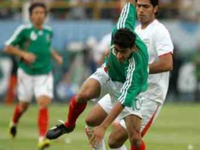 Arranca México 2009 en puesto 26 del ranking de FIFA