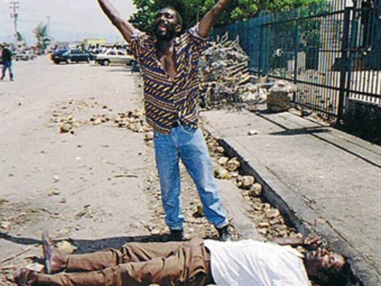 Confirman 111 mil muertos en Haití