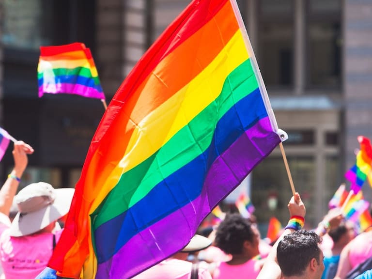 La Marcha LGBT+ será este 25 de junio 2022.