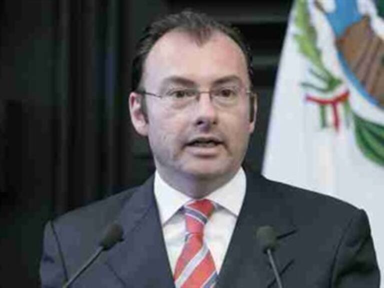 Revela WSJ transacción entre Videgaray y constructora de Hinojosa