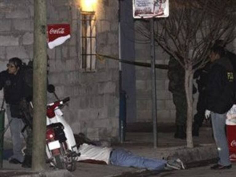 Murió jefe de sicarios que perpetró masacre de Cd. Juárez