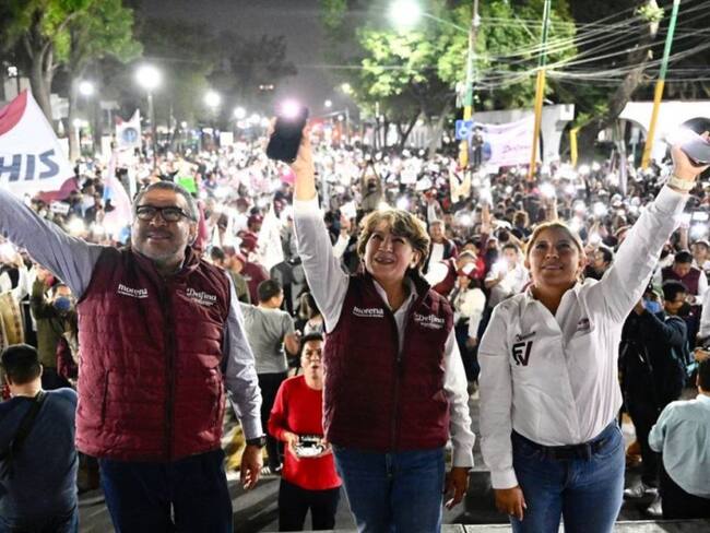 Al viejo régimen vamos a darles una lección de dignidad: Horacio Duarte