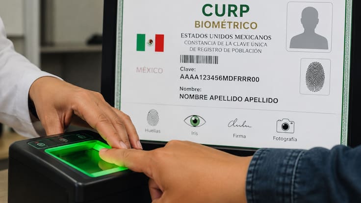 CURP Biométrico: ¿dónde sacarlo en la CDMX durante julio 2026?