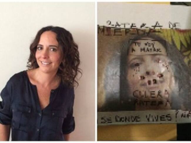 Maite Azuela denuncia amenazas en su contra mediante las redes sociales