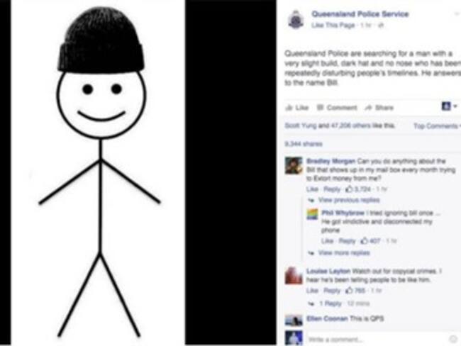 Policía australiana busca a José por ser el meme más molesto de Internet