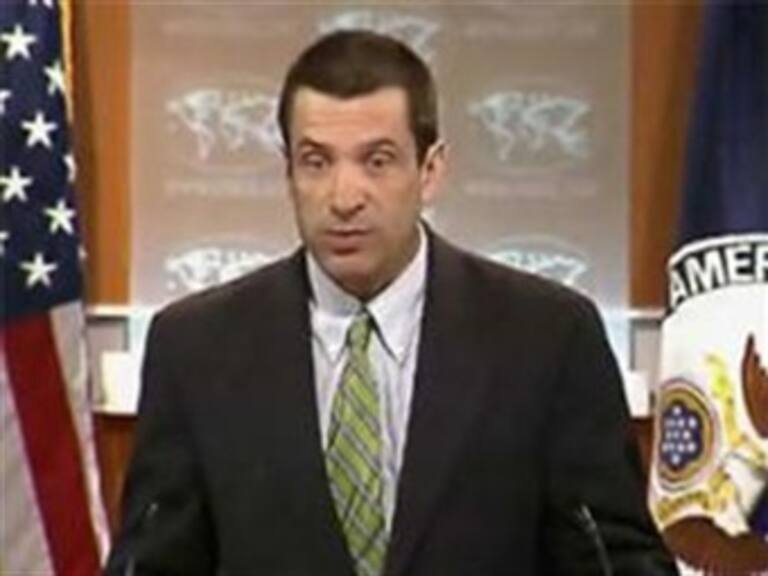 Desea EUA mantener cooperación antiterrorista con Pakistán