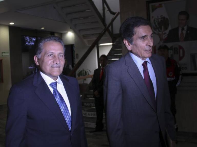 Juan Carlos Rodríguez: ‘Demandaré al PRI por haberme puesto en su lista de militantes’