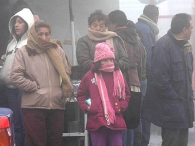 Continuarán lluvias y temperaturas bajas en gran parte del país: SMN