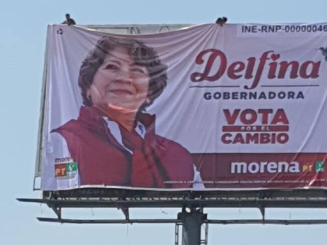 Denuncia PRI actos anticipados de campaña de Morena en Edomex