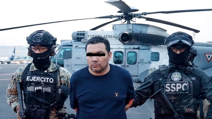 Morena se deslinda de “El R1” y su hermano Roldán, expulsado en 2025 de sus filas.