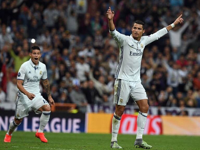 Real Madrid derrota de manera agónica al Sporting de Lisboa