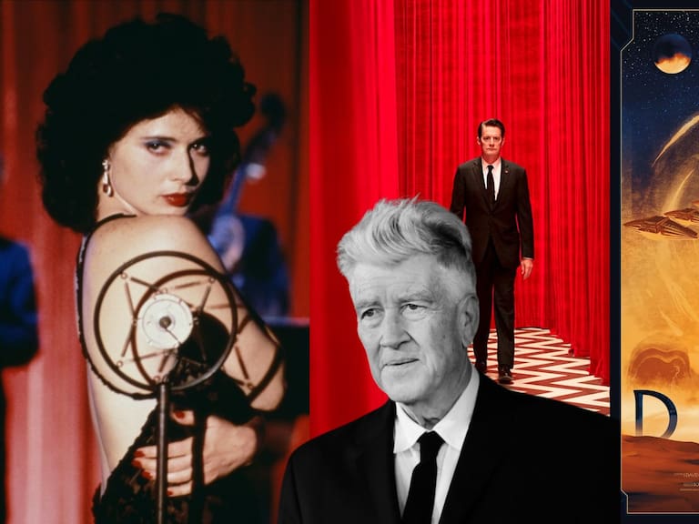 Mx - Ciclo de cine de David Lynch en CDMX