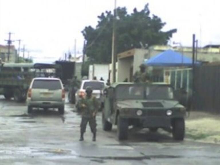 2009, año de la lucha contra el crimen Parte III