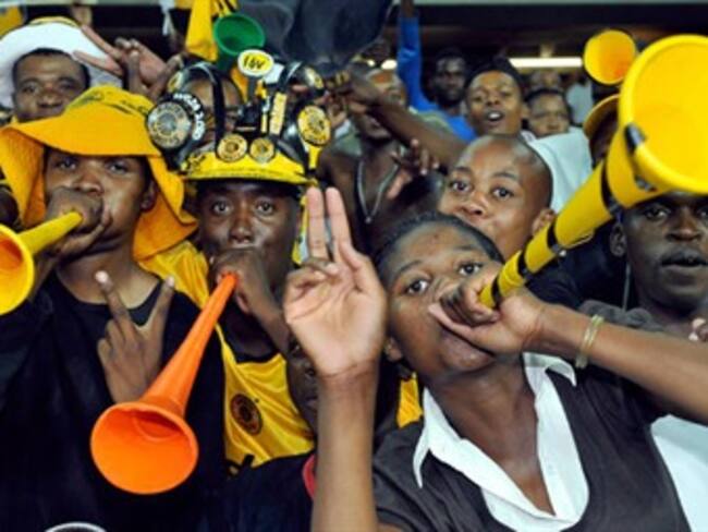 'El Mundial del Ruido'