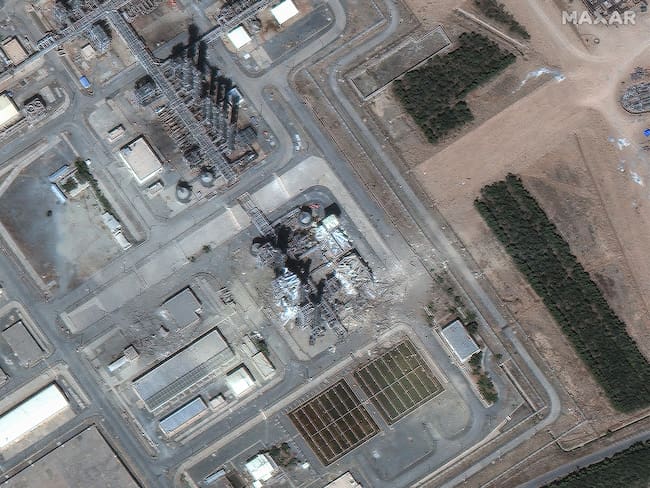 Ataque a instalaciones nucleares de Irán fue perfecto desde el punto de vista militar: Moisés Naím