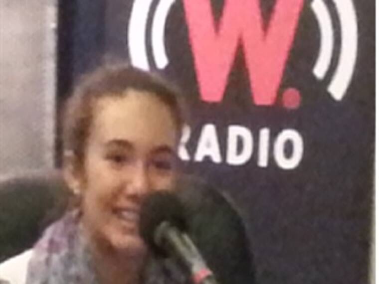 Participación en la pelicula Ysium.Valentina Giron,actriz