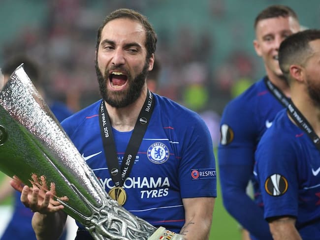 El Chelsea es el campeón de la Europa League