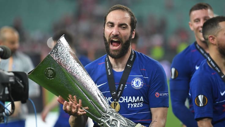 El Chelsea es el campeón de la Europa League