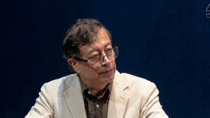 Petro compara a México con Colombia: “México está en un proceso mejor”
