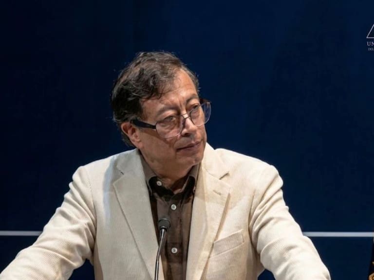 Gustavo Petro, expresidente de Colombia