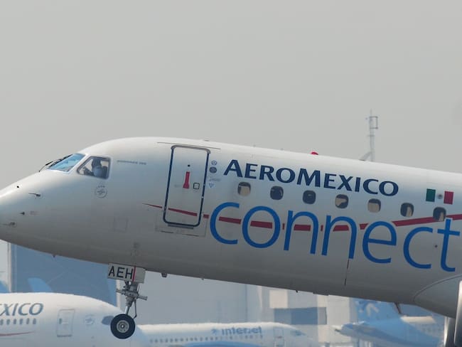 Reinicia Aeroméxico vuelos a Corea del Sur