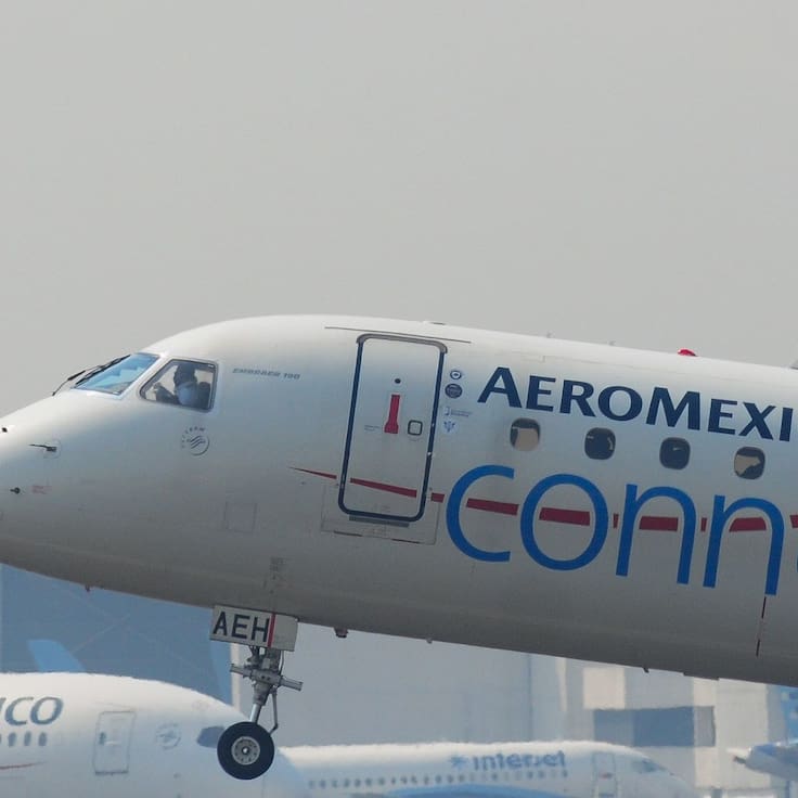 Aeroméxico amplía vuelos a Europa con nuevas rutas a Barcelona y París