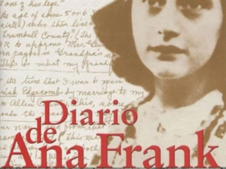 Diario de Ana Frank. Libros prohibidos con Sandra Lorenzano. 13/05/13
