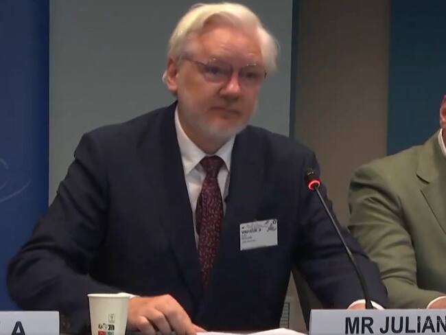 Julian Assange se declaró “culpable de hacer periodismo” para obtener su libertad