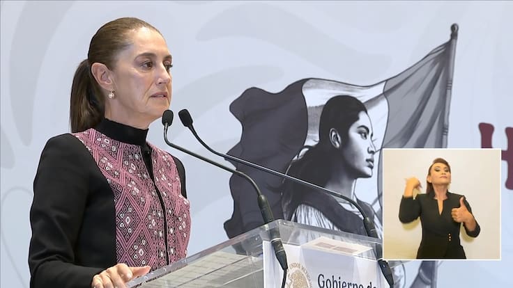 Tren México-Querétaro: Sheinbaum prevé concluirlo en el segundo semestre de 2027