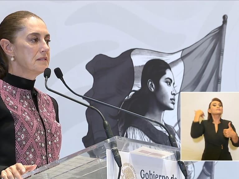Tren México-Querétaro: Sheinbaum prevé concluirlo en el segundo semestre de 2027