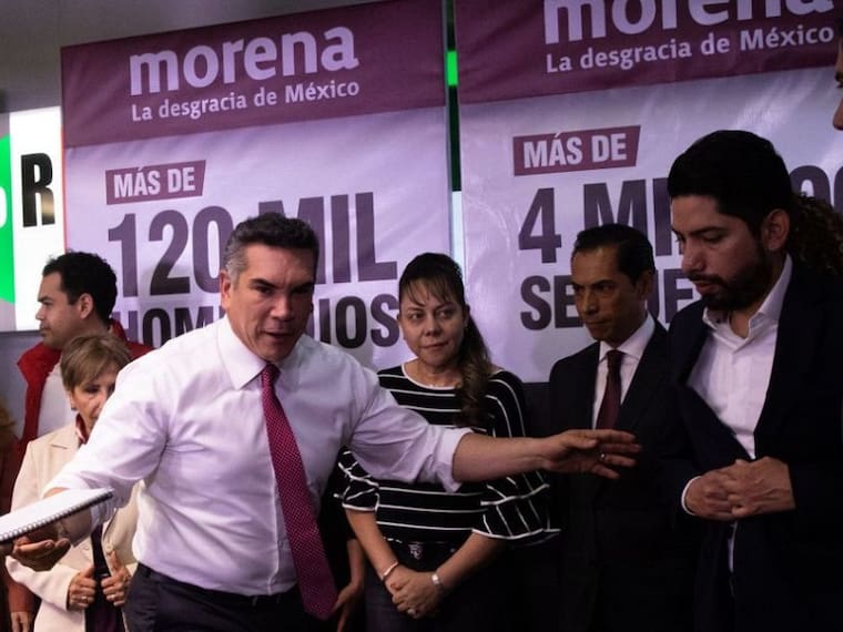 Se destapan los aspirantes al gobierno del Estado de México