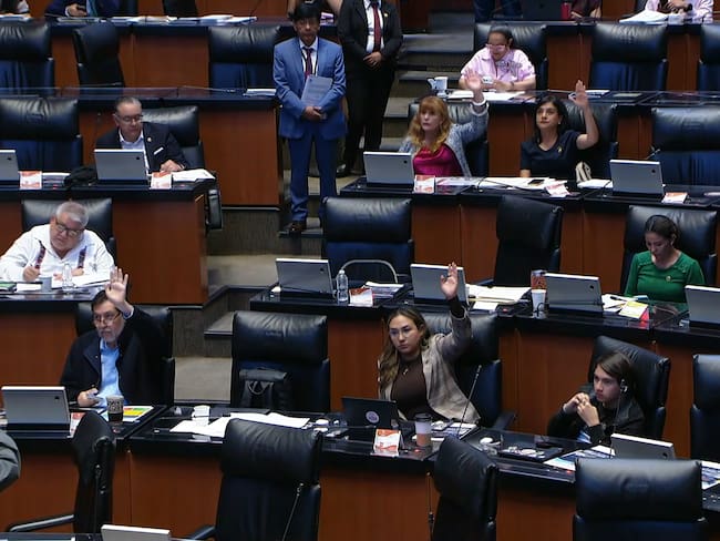 Congreso aprueba licencia a 10 legisladores de Morena y PVEM que buscarán gubernaturas en 2027; ¿Quiénes son?