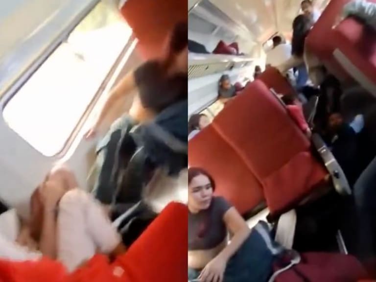 De acuerdo con información oficial de la Secretaría de Marina (Semar), en el tren viajaban 241 pasajeros y nueve integrantes de la tripulación.