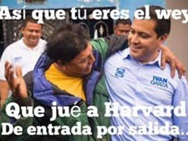 Panista rompe récord en Harvard