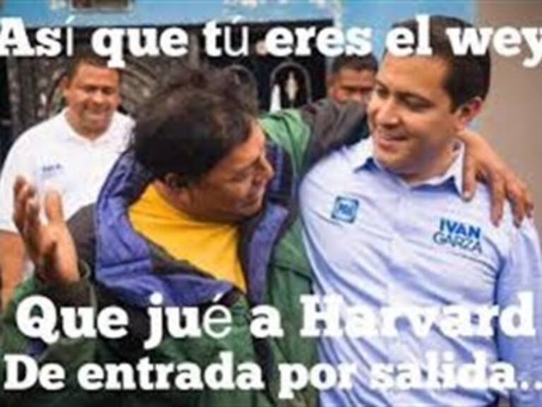 Panista rompe récord en Harvard