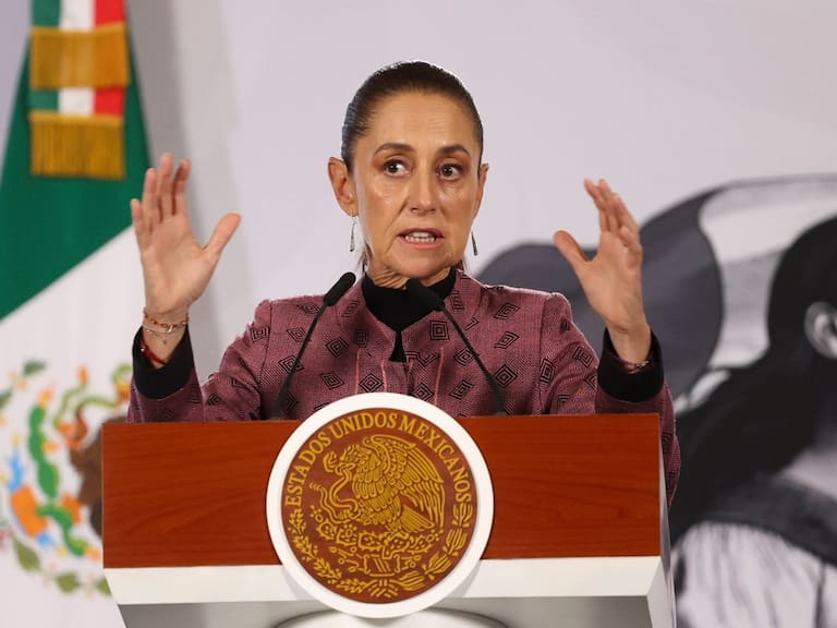 Ya se atiende a la mujer de la tercera edad que el pasado sábado, interceptó la camioneta en la que viajaba, aclara la Presidenta.