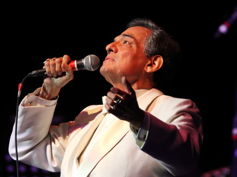 Mx - La Nave del Olvido: el tour gratuito que recorre la historia de José José en Azcapotzalco. (Photo by Medios y Media/Getty Images)