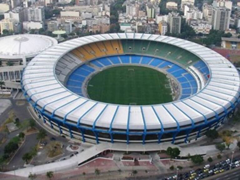 Reinaugurarán estadio Maracaná este sábado