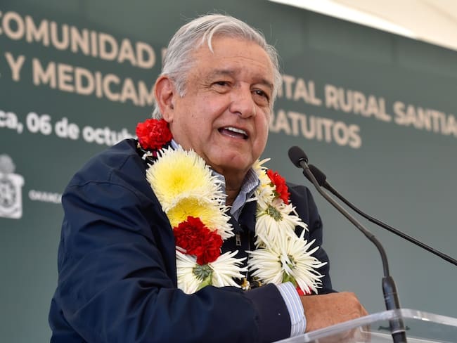 Convoca el Presidente Andrés Manuel López Obrador a la unidad