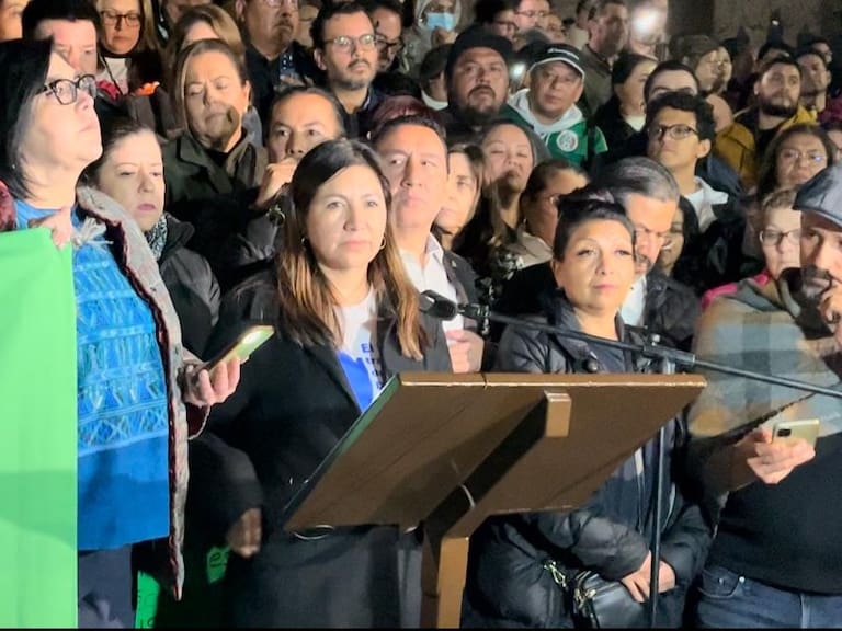 Jueces y magistrados se unen a paro del Poder Judicial de la Federación