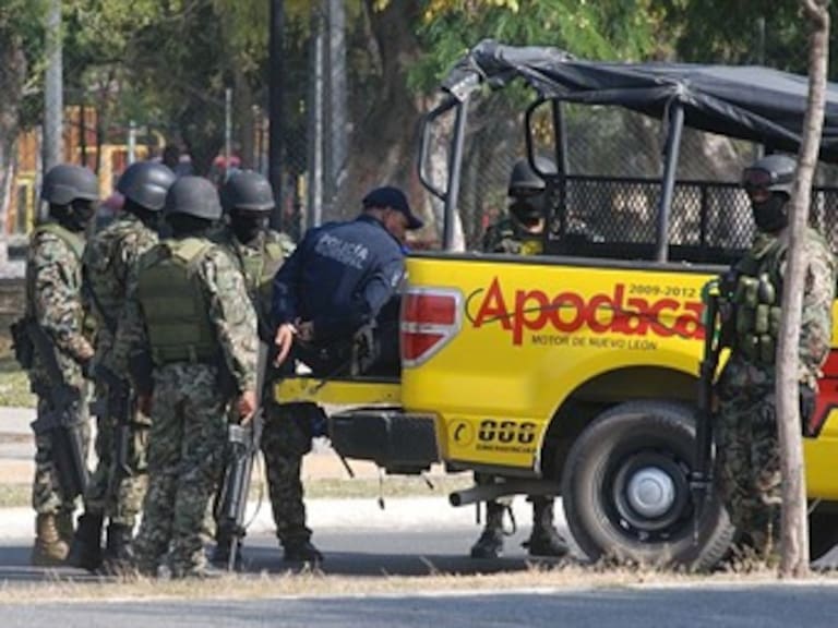 Ejecutan a agente de tránsito de Apodaca, NL
